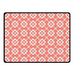 Pattern 292 One Side Fleece Blanket (small) by GardenOfOphir