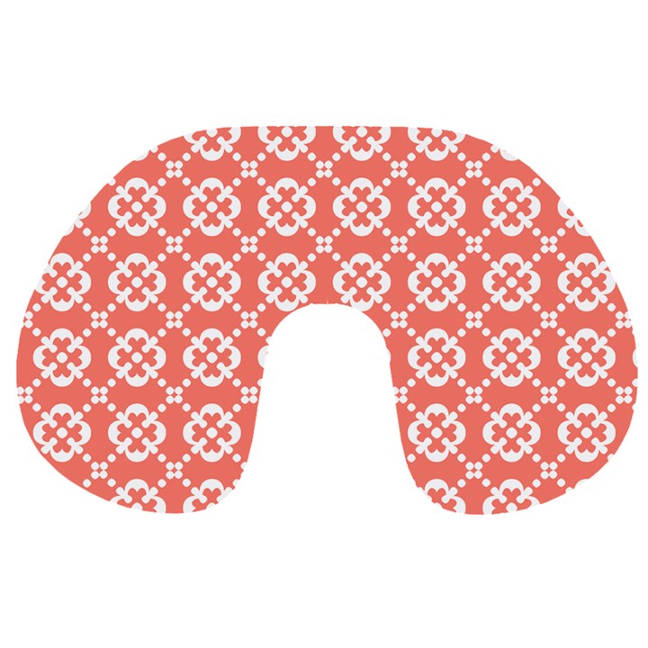 Pattern 292 Travel Neck Pillow