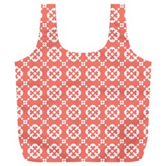 Pattern 292 Full Print Recycle Bag (xxl) by GardenOfOphir