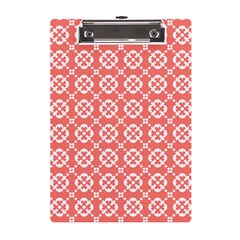 Pattern 292 A5 Acrylic Clipboard