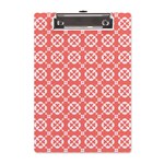 Pattern 292 A5 Acrylic Clipboard Front