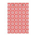 Pattern 292 A5 Acrylic Clipboard Back