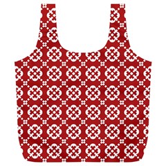 Pattern 291 Full Print Recycle Bag (xl) by GardenOfOphir