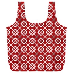 Pattern 291 Full Print Recycle Bag (xxxl) by GardenOfOphir