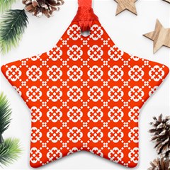 Pattern 293 Ornament (star) by GardenOfOphir