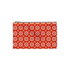 Pattern 293 Cosmetic Bag (small) by GardenOfOphir