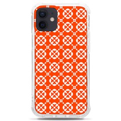 Pattern 293 Iphone 12 Mini Tpu Uv Print Case	 by GardenOfOphir