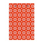 Pattern 293 A5 Acrylic Clipboard Back