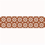 Pattern 294 Large Bar Mat 32 x8.5  Bar Mat