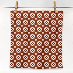 Pattern 294 Face Towel by GardenOfOphir