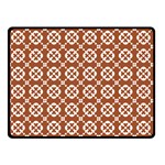 Pattern 294 Fleece Blanket (Small) 45 x34  Blanket Front