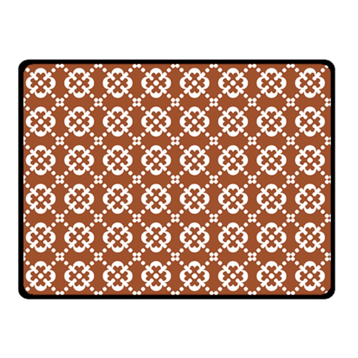 Pattern 294 Fleece Blanket (Small)