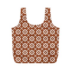 Pattern 294 Full Print Recycle Bag (m) by GardenOfOphir