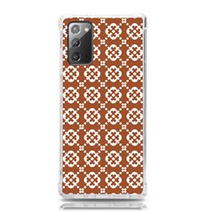 Pattern 294 Samsung Galaxy Note 20 Tpu Uv Case by GardenOfOphir