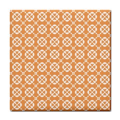 Pattern 295 Tile Coaster by GardenOfOphir