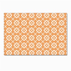 Pattern 295 Postcard 4 x 6  (pkg Of 10) by GardenOfOphir