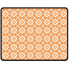 Pattern 295 One Side Fleece Blanket (medium) by GardenOfOphir