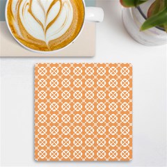 Pattern 295 Uv Print Square Tile Coaster  by GardenOfOphir