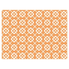 Pattern 295 One Side Premium Plush Fleece Blanket (extra Small)