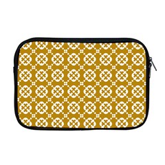 Pattern 296 Apple Macbook Pro 17  Zipper Case by GardenOfOphir