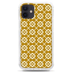 Pattern 296 Iphone 12 Mini Tpu Uv Print Case	