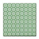 Pattern 298 Tile Coaster Front