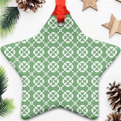 Pattern 298 Ornament (star) by GardenOfOphir