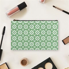 Pattern 298 Cosmetic Bag (medium)