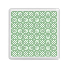 Pattern 298 Memory Card Reader (square) by GardenOfOphir