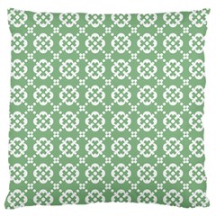 Pattern 298 Large Cushion Case (one Side) by GardenOfOphir