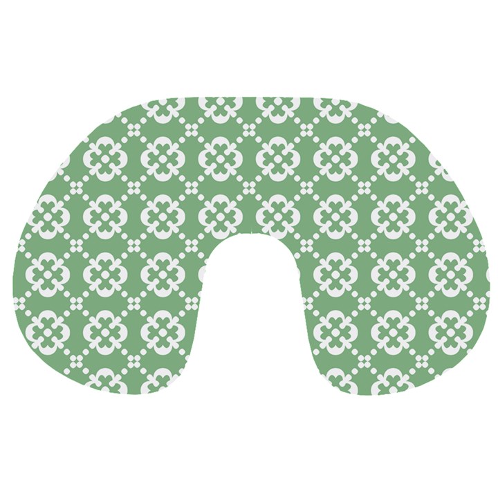 Pattern 298 Travel Neck Pillow