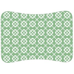 Pattern 298 Velour Seat Head Rest Cushion by GardenOfOphir