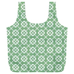 Pattern 298 Full Print Recycle Bag (xxl) by GardenOfOphir