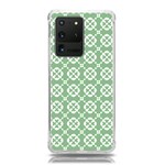 Pattern 298 Samsung Galaxy S20 Ultra 6.9 Inch TPU UV Case Front