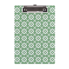 Pattern 298 A5 Acrylic Clipboard by GardenOfOphir