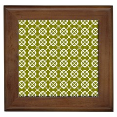 Pattern 297 Framed Tile