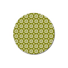 Pattern 297 Magnet 3  (Round)