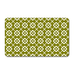 Pattern 297 Magnet (Rectangular)