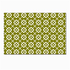 Pattern 297 Postcard 4 x 6  (Pkg of 10)