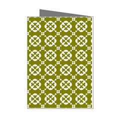 Pattern 297 Mini Greeting Cards (pkg Of 8)