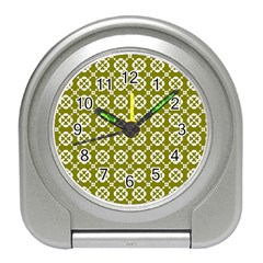 Pattern 297 Travel Alarm Clock