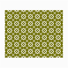 Pattern 297 Small Glasses Cloth