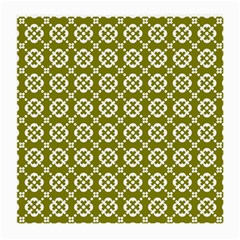 Pattern 297 Medium Glasses Cloth