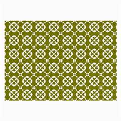 Pattern 297 Large Glasses Cloth