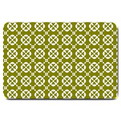 Pattern 297 Large Doormat