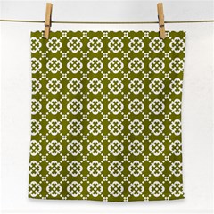 Pattern 297 Face Towel