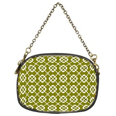 Pattern 297 Chain Purse (One Side)