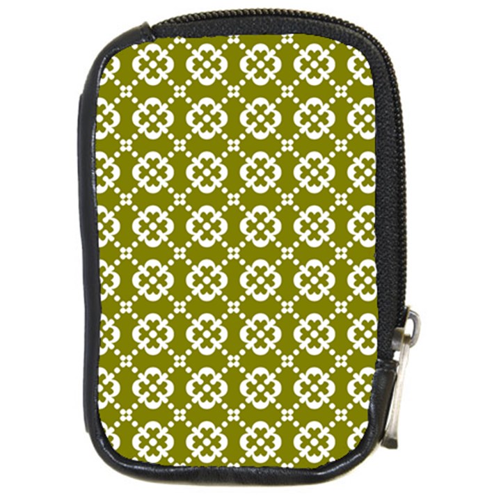 Pattern 297 Compact Camera Leather Case