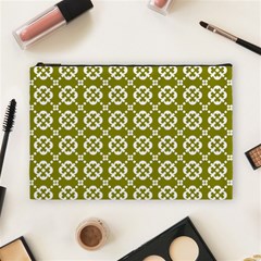 Pattern 297 Cosmetic Bag (Large)