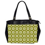 Pattern 297 Oversize Office Handbag (2 Sides) Front